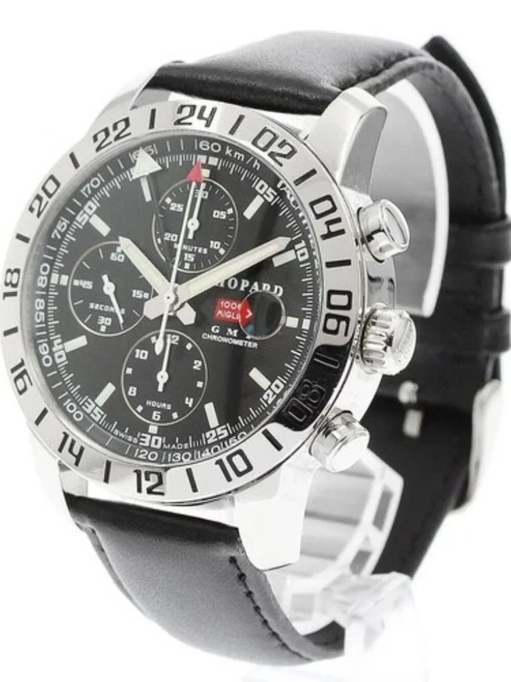 Chopard Mille Miglia GMT 16/8954 2004 model chronograph Automatic Men's_959889